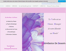 Tablet Screenshot of middaywoman.com